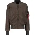 Alpha industries Ma-1 Fl Vintage Bomberjakke