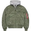 Alpha industries Ma-1 D-tec Jakke