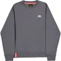 Alpha industries Basic Small Logo Collegegenser