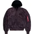 Alpha industries Ma-1 D-tec Se Jakke