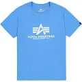 Alpha industries Basic Kortarmet T-skjorte