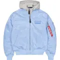 Alpha industries Ma-1 D-tec Bomberjakke