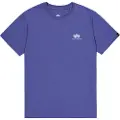 Alpha industries Basic Small Logo Kortarmet T-skjorte