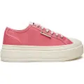 Tommy Hilfiger Foxing Flatform Treningssko