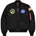 Alpha industries Ma-1 Vf Nasa Jakke