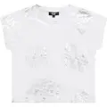DKNY D35s77 Kortarmet T-skjorte