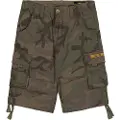 Alpha industries Jet Camo Cargo Shorts