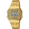 Casio Retro Vintage A168wg Klokke