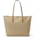 Ralph Lauren for woman. 431950007003 Keaton large nylon tote bag beige (OSFA), Casual