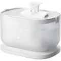 Petlibro Dockstream-drikker med trådløs pumpe, 2,5 l
