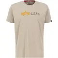 Alpha industries 118502pp Kortarmet T-skjorte