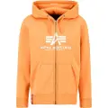 Alpha industries Basic Genser Med Hel Glidelås
