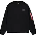 Alpha industries Back Print Collegegenser