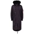 Alpha industries Long Fishtail Jakke