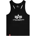 Alpha industries Basic Bb Ermeløs T-skjorte