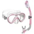 Mares Aquazone Vento Dry Junior Snorklingsett