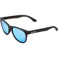 Cairn Foolish Polarized, Solbriller, Mat Black Blue