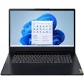 Lenovo Ideapad 3 17iau7 17.3´´ I5-1235u/8gb/512gb Ssd Bærbar Datamaskin