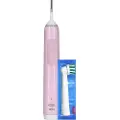 Oral-B Pro 3 CrossAction Rosa Rosa tannbørste