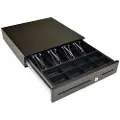 APG Cash Drawer APG ECD410 - Elektronisk kassaskuff - svart