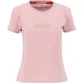 Alpha industries Crystal Kortarmet T-skjorte