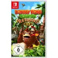 Nintendo Donkey Kong Country Returns HD (Switch), Nintendo Switch, Flerspillermodus, RP (Rating Pending)