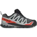 Salomon XA Pro 3D V9 GTX, Trailsko, Herre, Turbulence/Black/Burnt Ochre