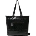 Tous for woman. 2001114951 Shopper Tiona Lindsay Black (OSFA), Casual, Classic, Polyurethane