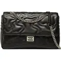 Tous for woman. 2001576951 M. K Dream Flap Shoulder Bag Black (OSFA), Casual, Polyurethane