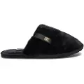 Tommy Hilfiger for woman. FW0FW08138 Slippers Home black (35/36), Flat, None, Homewear