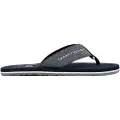 Tommy Hilfiger Chambray Beach Flip-flops