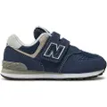 New Balance 574 Core Hook & Loop Treningssko