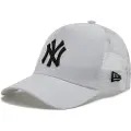 New Era Mlb New York Yankees Essential Aframe Trucker Cap