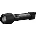 Led Lenser P7R Work, Lommelykt, Sort, Plast, LED, 15 lm, 1200 lm