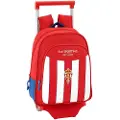 Safta Sporting De Gijon 9l Ryggsekk Med Hjul