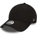 New Era 9FORTY Ponytail Open Back Cap 60434994 svart OSFM
