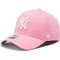 47 Brand Cap 47 Merke 47 Merke 47 Merke HLB New York Yankees Kids Cap B-RAC17CTP-RSA Rosa One Size