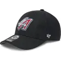 47 Mlb La Angels Chain Stitch Mvp Snapback-lue