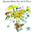 Tate Publishing Quentin Blake: Pens InkPlaces
