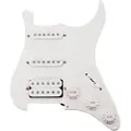 Gear4Music Gitarverk SSS Forhåndsinnstallert Plekterbrett Hvit