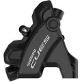 Shimano Cues Br-u6030-flat Mount 2p 160 Mm Bakre Skivebremsekaliper