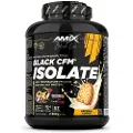 Amix Black Cfm Isolate Whey 2kg Protein Kjeks