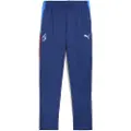 Puma Neymar Jr Playmaker Training Football Pants Youth, Clothing, Blazing Blue/White/Ultra Blue, 5-6Y