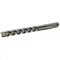 RUKO Sds Plus 4 Veggbor 12x450 Mm