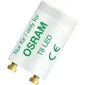 Osram SubstiTUBE Start - Glødestarter - hvit (en pakke 2)