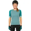 Endura Gv500 Gravel Kort Ermet Trøye