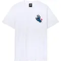 Santa Cruz Melting Hand Kortarmet T-skjorte