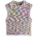 Scotch & Soda Multi-color Melange Genser