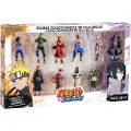 Naruto Deluxe Boksfigur 12 Enheter