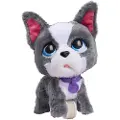 Just Play Furreal Walk-a-lots Bulldog French Interactive Bamse